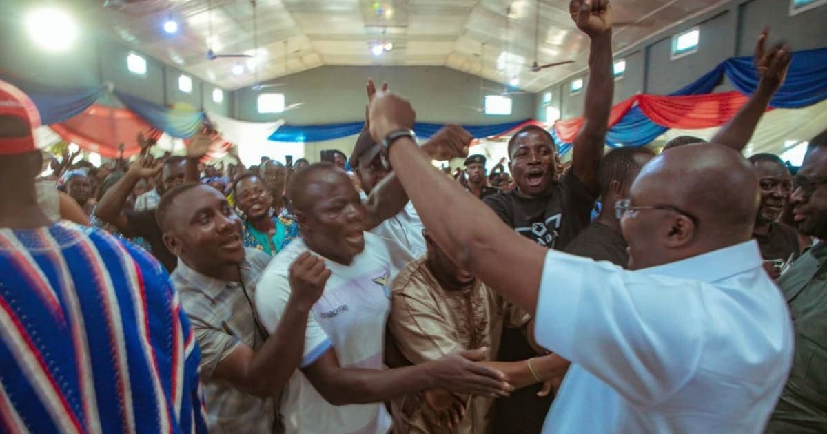 NPP Bono East Endorses Bawumia Ahead of Regional Campaign Tour