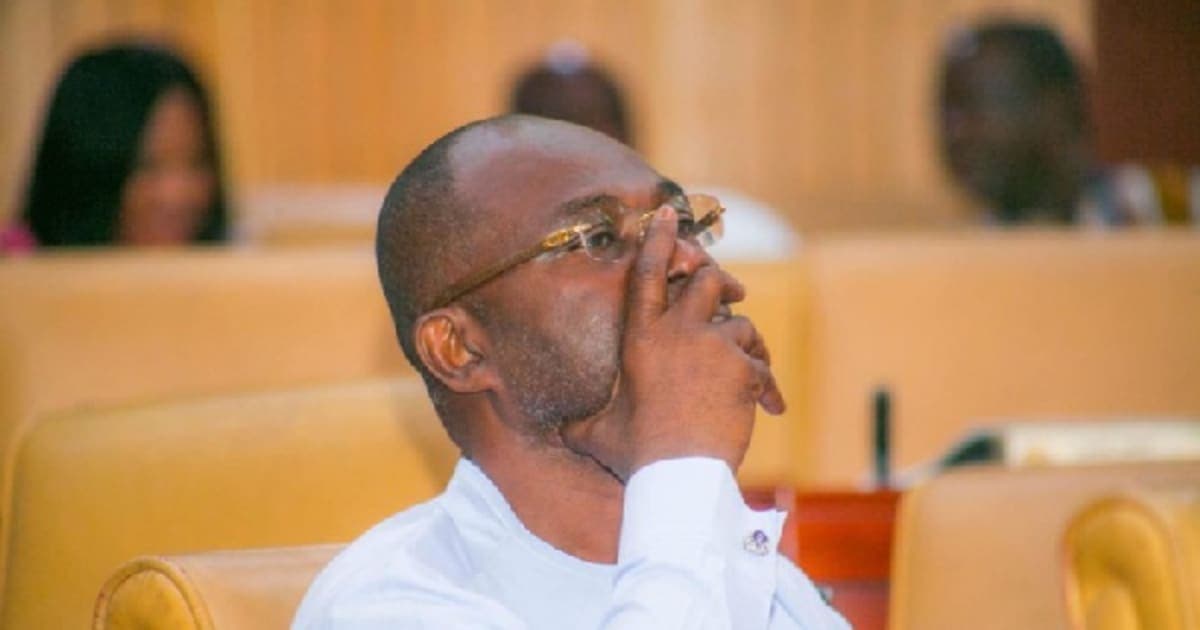 “I Cannot Criticize Mahama Now" - Ken Agyapong