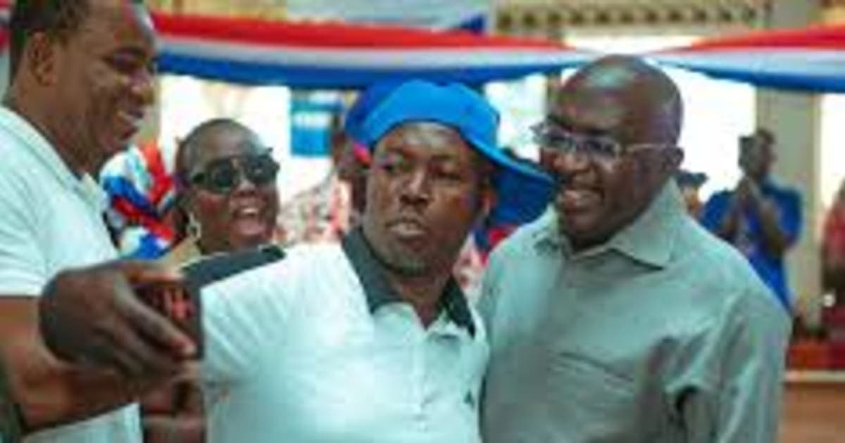 Bawumia Enters Bono With Grassroot Welfare Policies