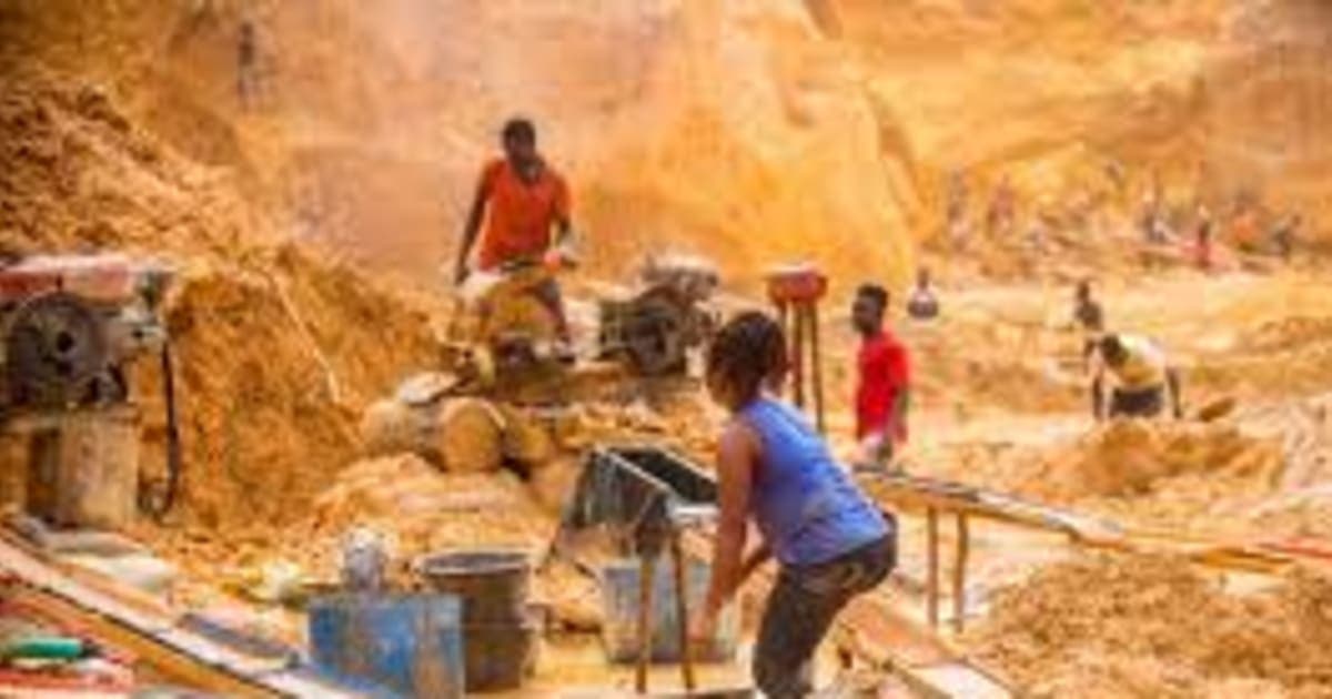 Galamsey Fight Lacks Sincerity and Results- Senyo Hosi