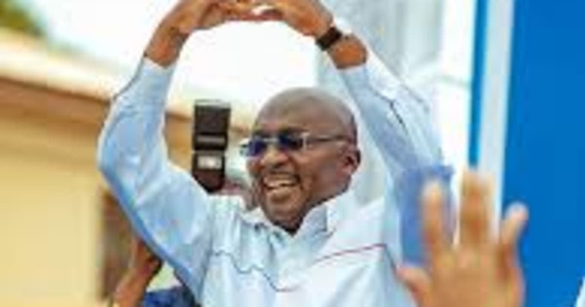 Bawumia Tipped To Win NPP Primaries