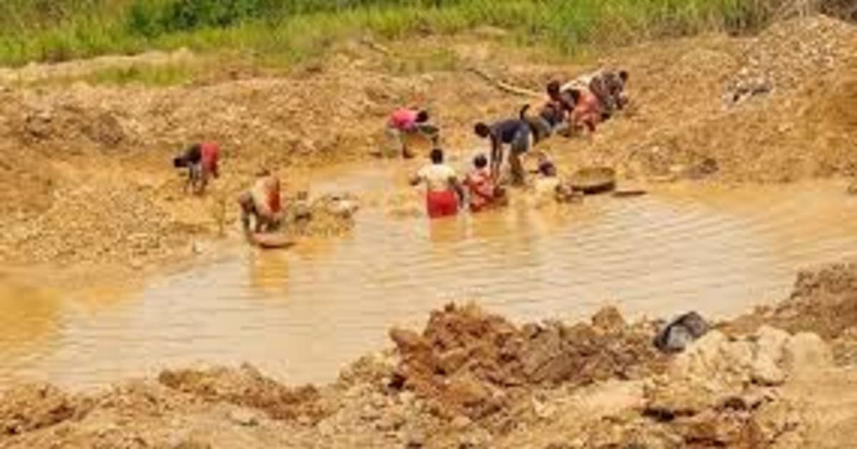 Galamsey Increasing Kidney and Liver Diseases - GHOSPA