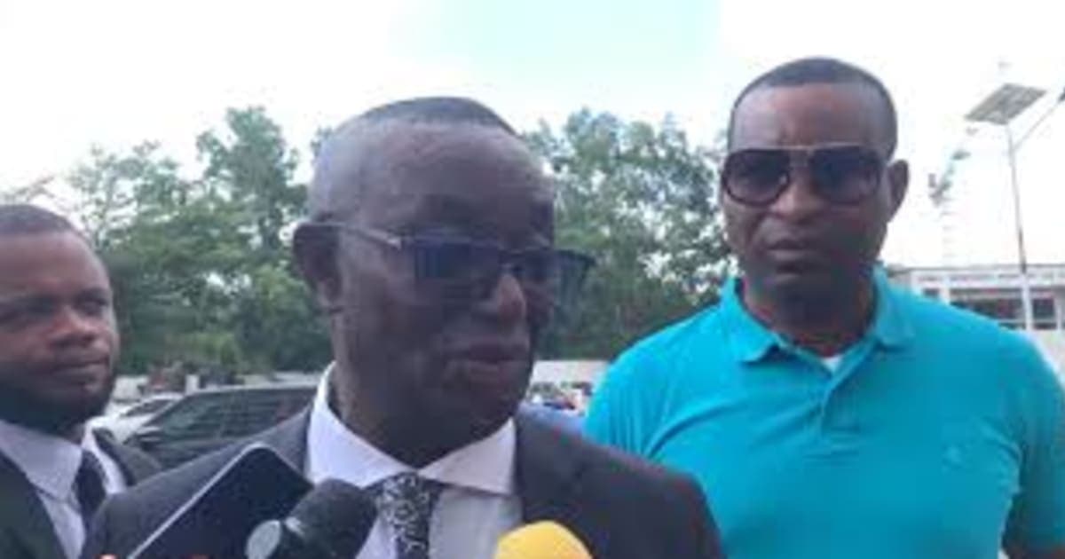 There has been no Plea Bargain for Chairman Wontumi - Wontumi's Lawyer Dismisses Claims