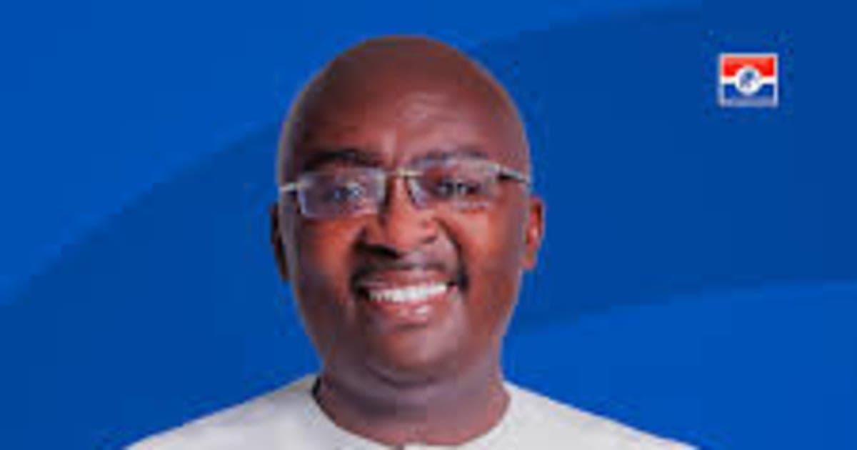 Dormaa West NPP Chairman hails Bawumia; He is Bound to Win