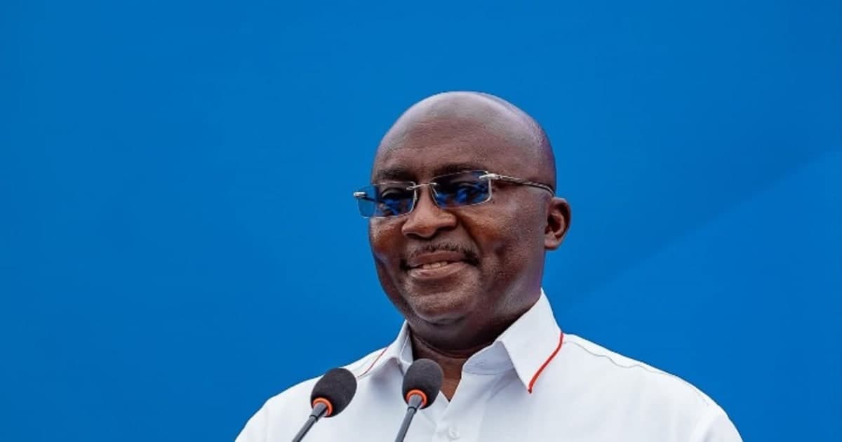 72% of NPP MPs throw weight behind Bawumia.
