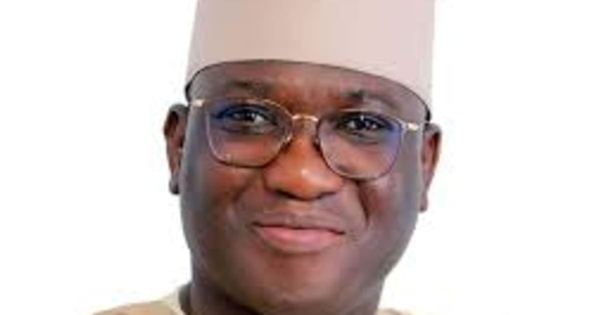 Don't give up, stay in the race - Hassan Tampuli to Bawumia's Competitors
