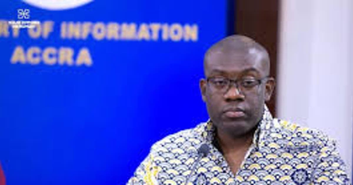 Free Speech Under Threat - Oppong Nkrumah Sounds Alarm Over New Cyber Security Act