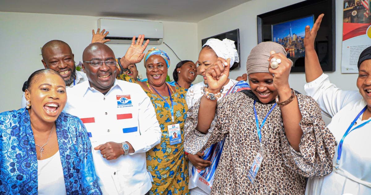'I Can Die for Bawumia for His Good Heart' - NPP Cape Coast North Chairman