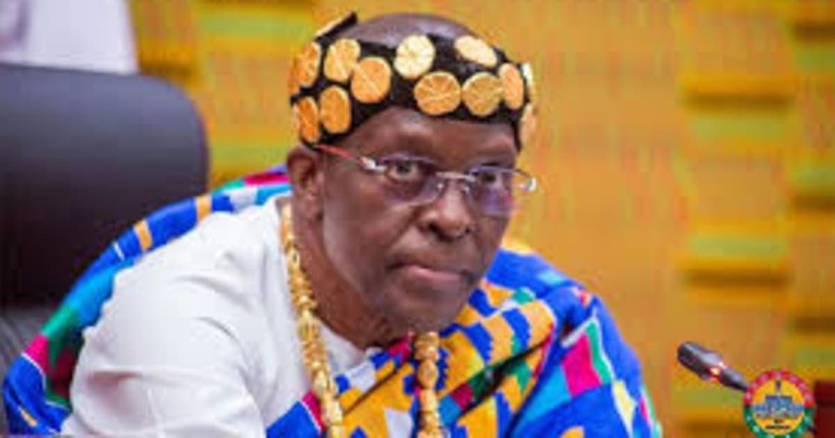 Bagbin to mediate UKraine- Russia war