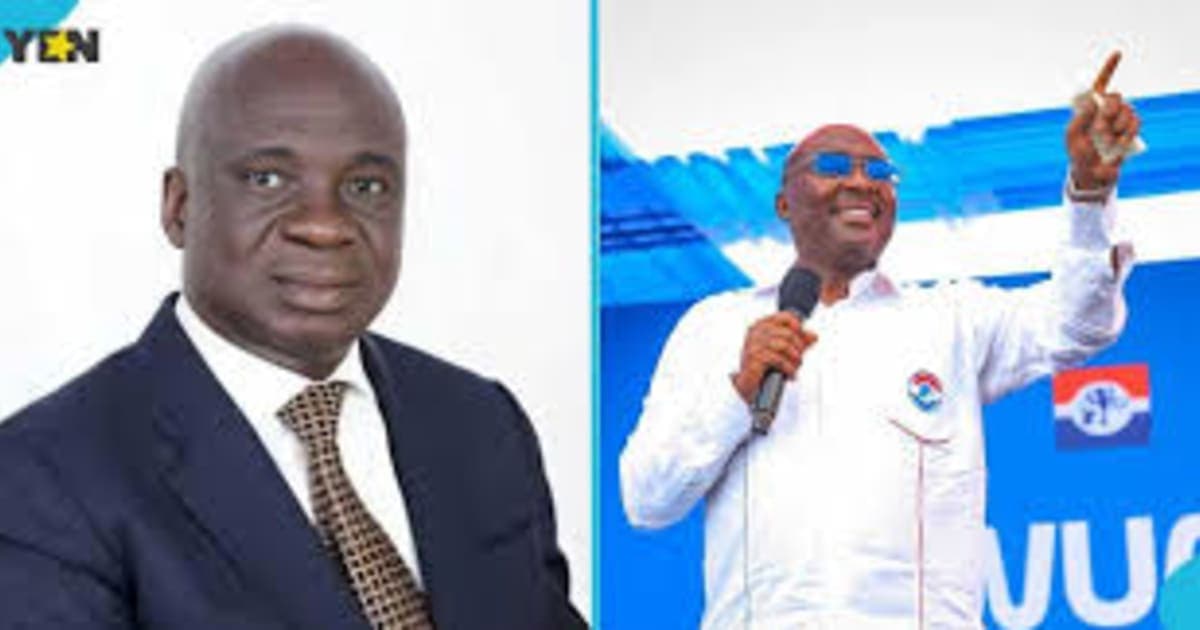 NPP Runs Away from Dishonorable Asante Boateng Reckless's Comment