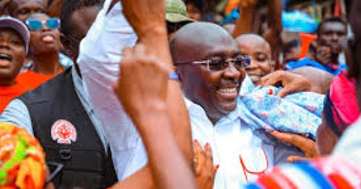 Bawumia Leads NPP Race With 63.8% - Africa Policy Lens Survey Reveals