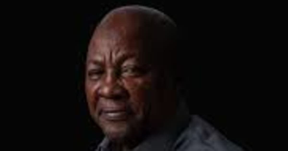 Mahama Proposes Africa Beyond Aid