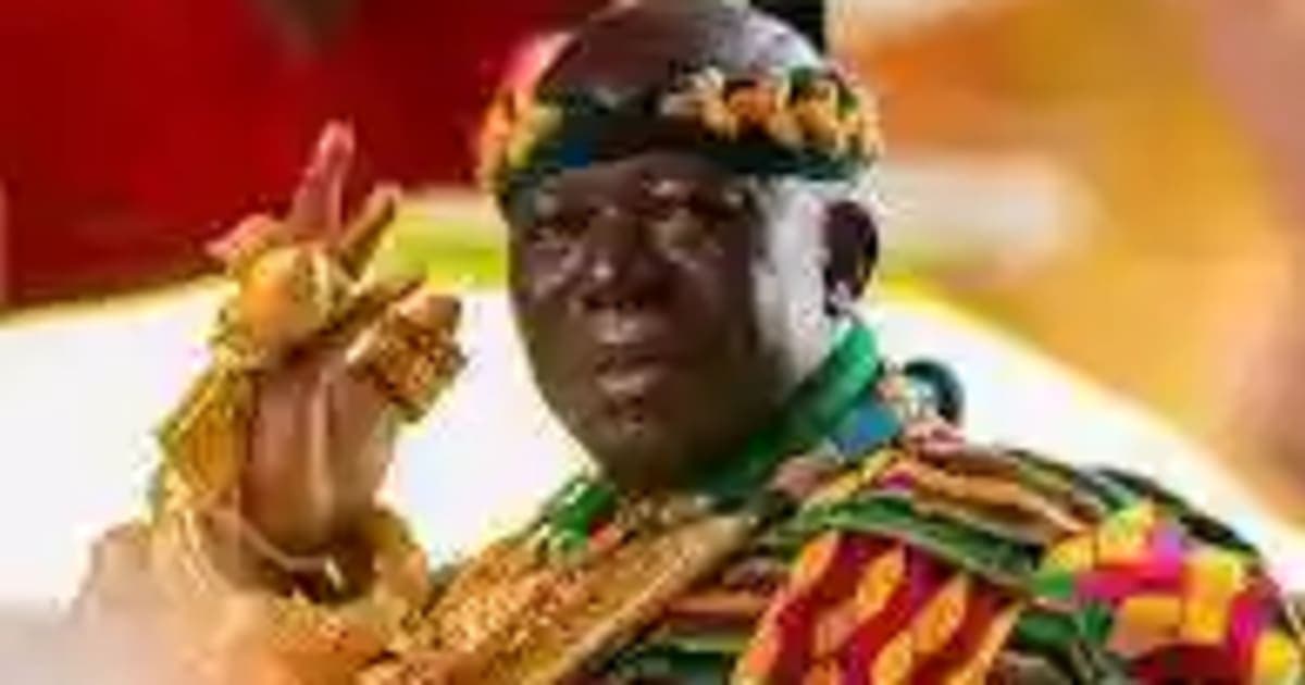 NO Landguardism In Asanteman - Asantehene Warns Chiefs