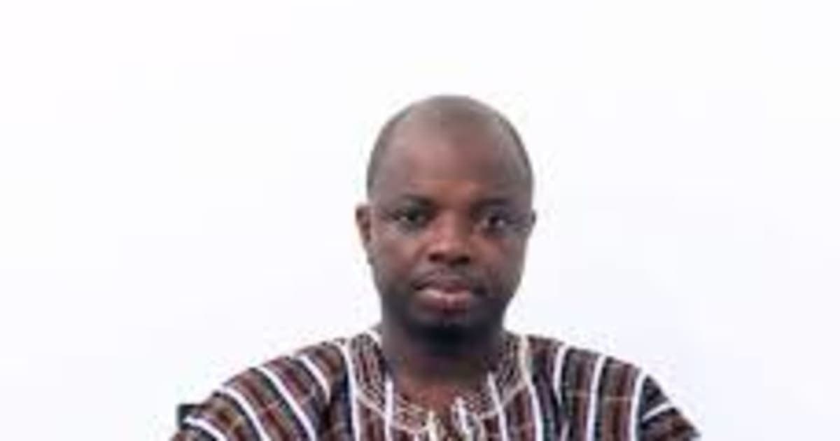Abronye Didn't Disrespect Kufuor - Ag NPP National Chairman