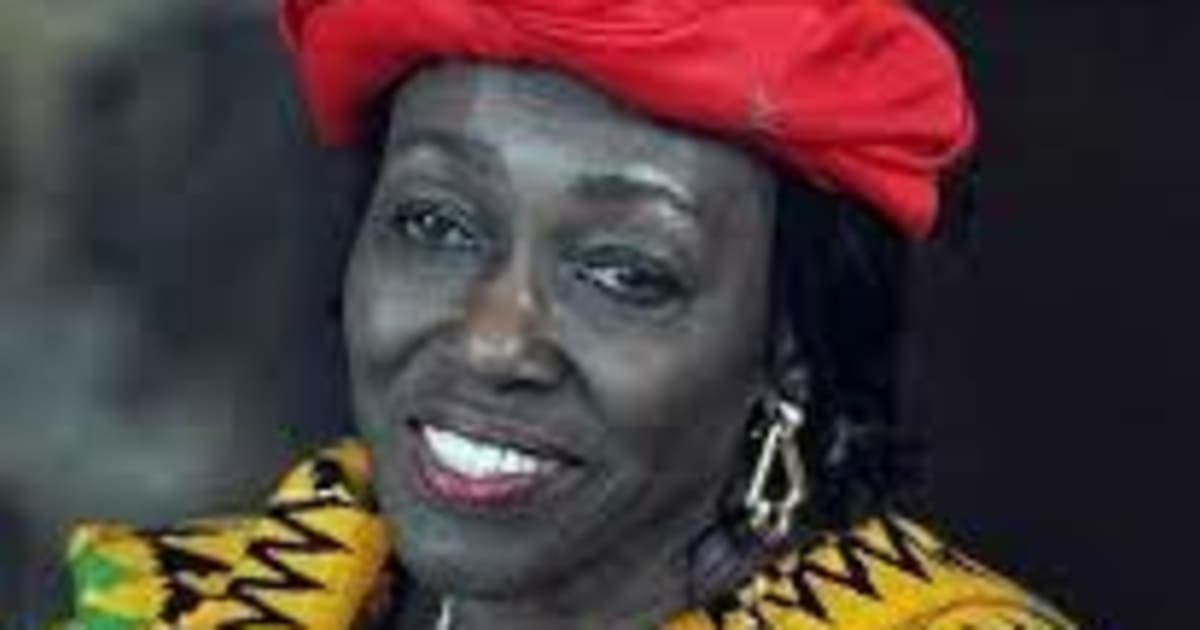 Konadu Agyeman-Rawlings Goes Home On November 28