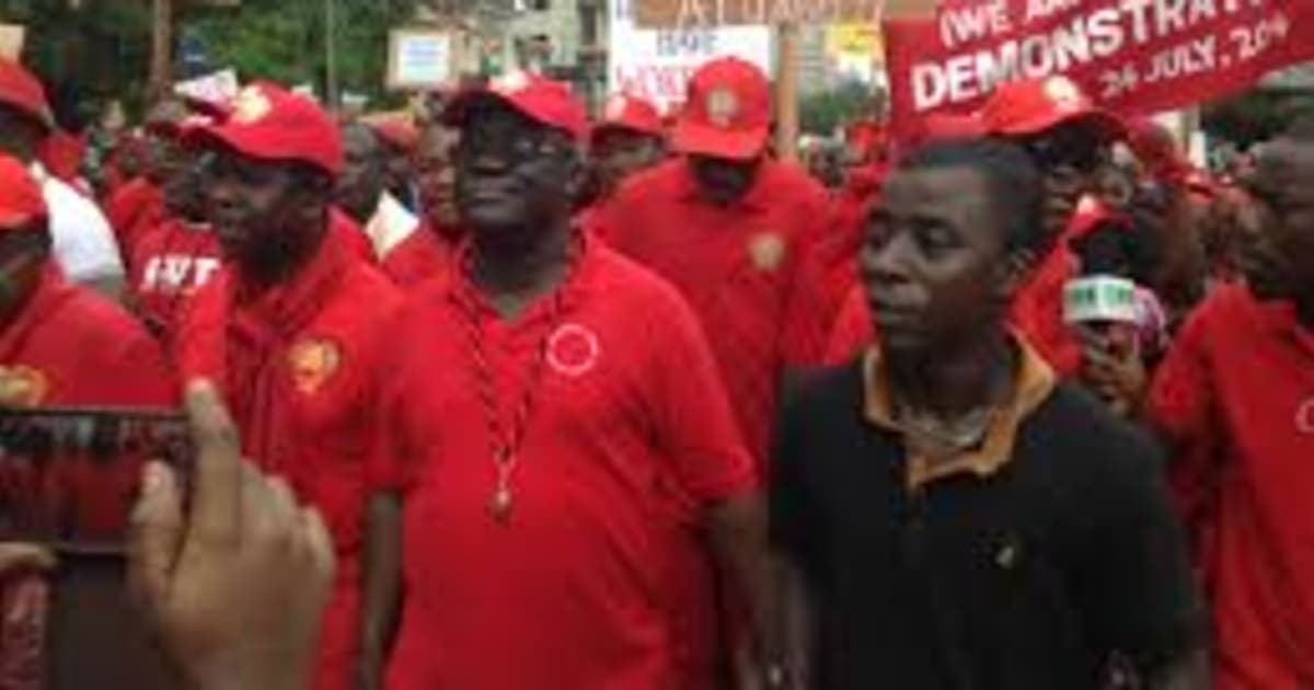 Workers reject Mahama's 9% minimum wage increase