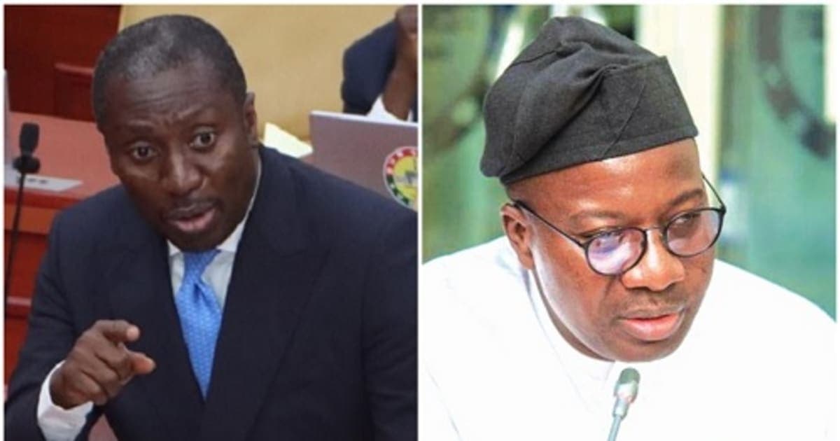 Confusion Rocks Parliament Over Ghana's ECOWAS Parliament Reps