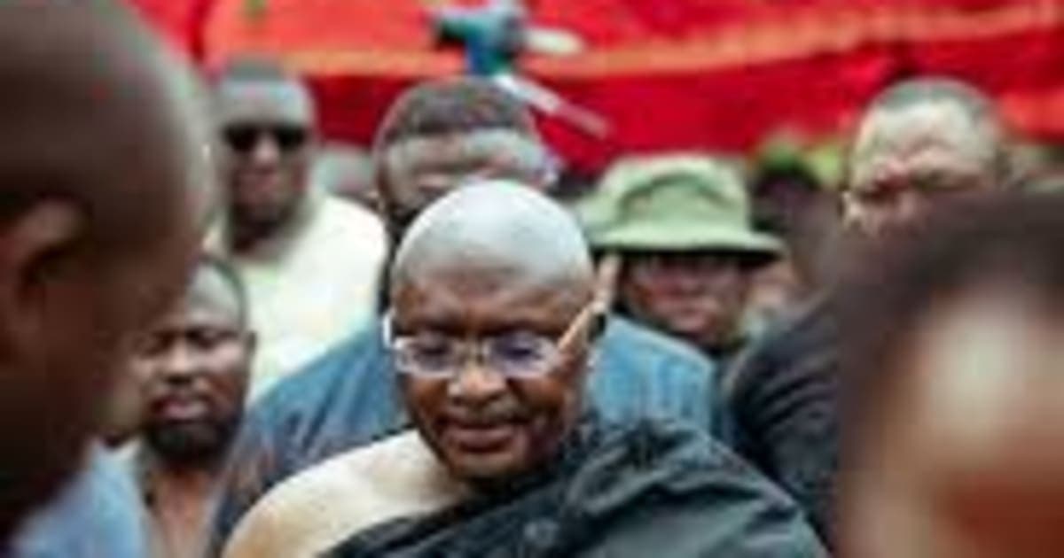 Bawumia Mourns GAF Dead Recruits, Proposes Reforms