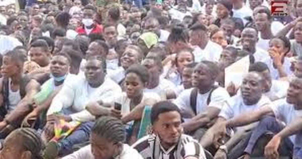 Military Recruitment - Job Seekers Who Never Made It Back Home