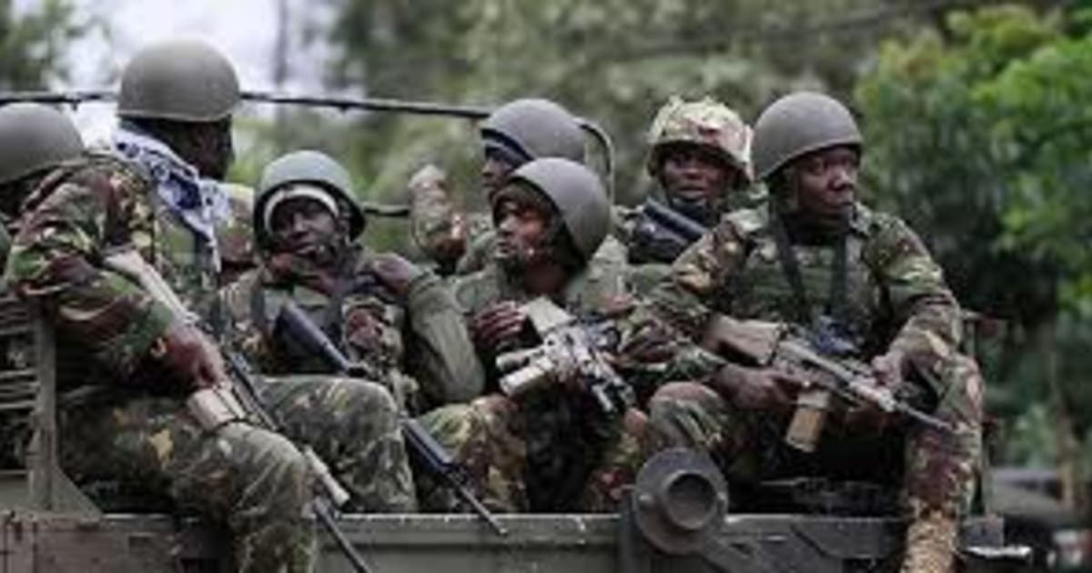 Shake Up In Military After Stampede