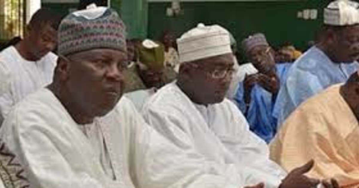 Bawumia honours Aliu Mahama's Adua
