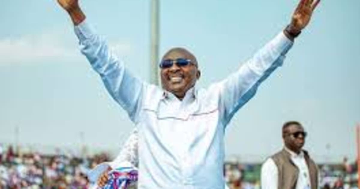 Bawumia To Win NPP Primaries - Central Region Delegates