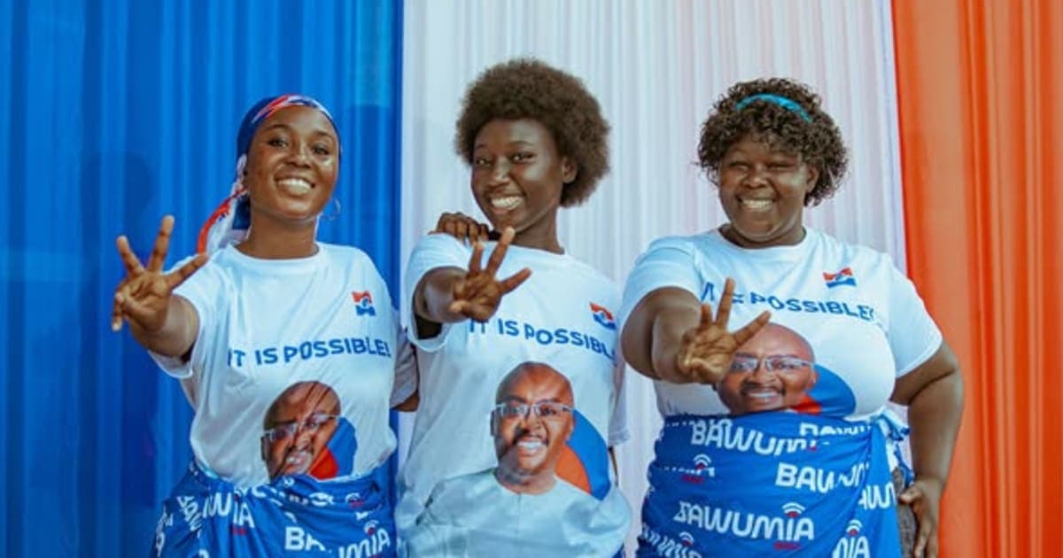 50 Ashanti Regional Women Organizers Throw Support Behind Dr. Bawumia in NPP Flagbearer Race