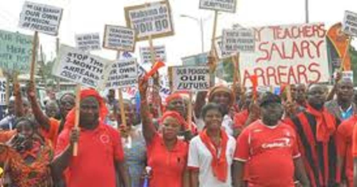CETAG Declares Indefinite Nationwide Strike