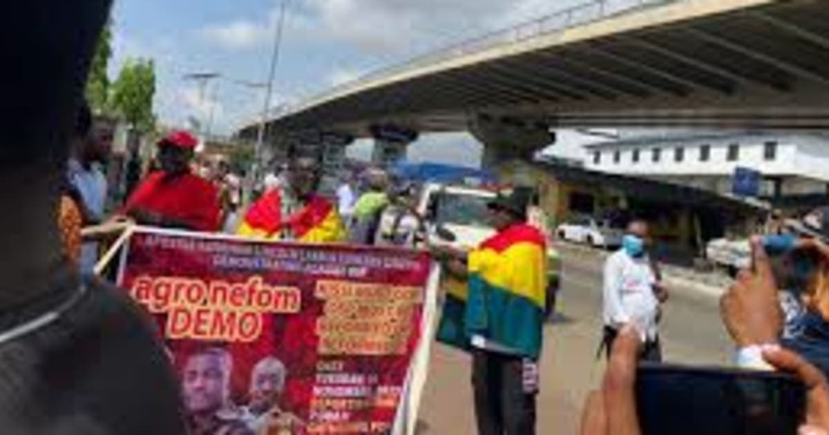 Sack OSP…NDC group tells Mahama