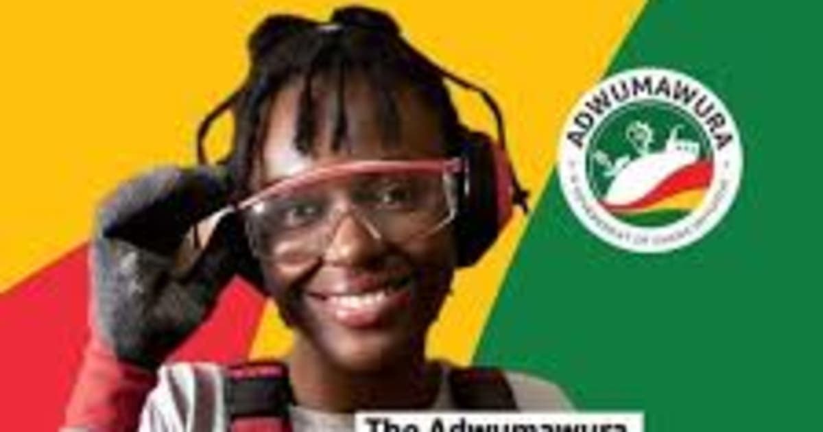 Adwumawura Training For 10,000 Beneficiaries Ends Today