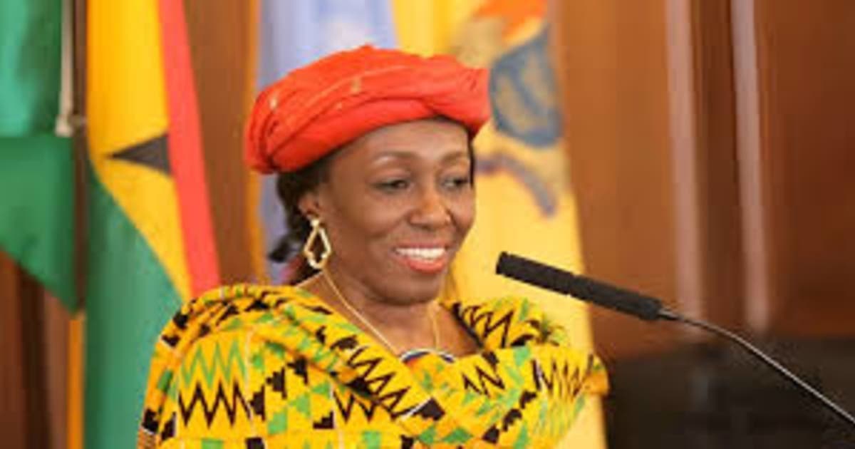 Konadu Goes Home Today