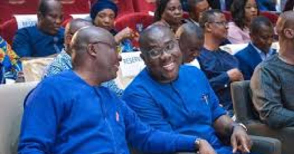“Bawumia Is No Pretender!” – Sammi Awuku Fires Up Supporters