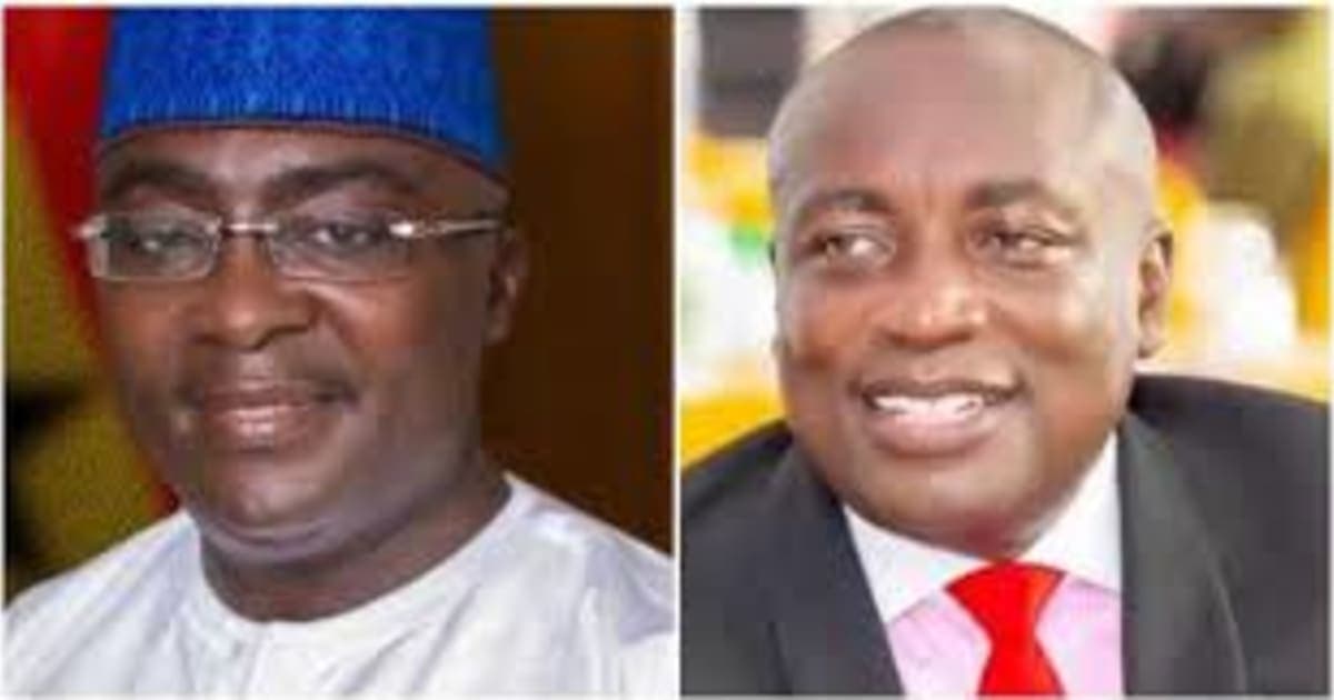 Shock Move: Kwabena Agyepong’s campaign manager quits, Crosses Over to Bawumia!