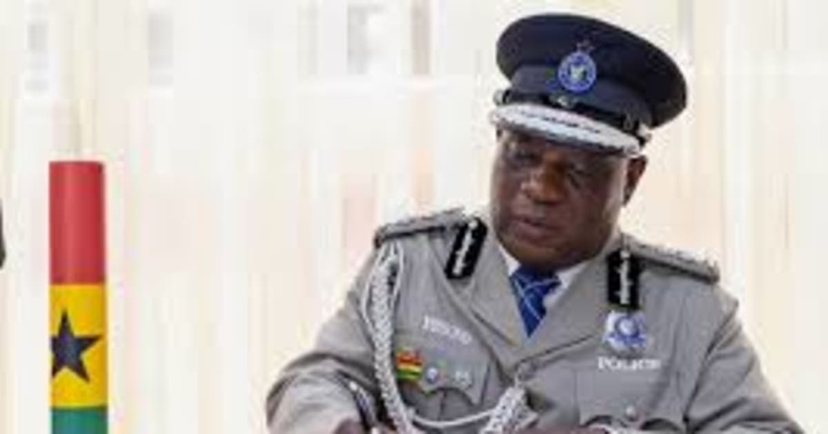 “The IGP Is Alive!” – Police Break Silence