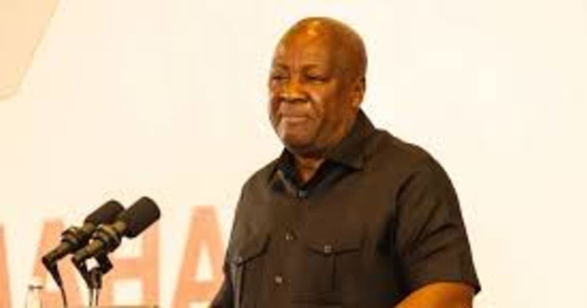 Mahama’s 2026 New Year Gift: Electricity Up 9.8%, Water Up 15.9% From January