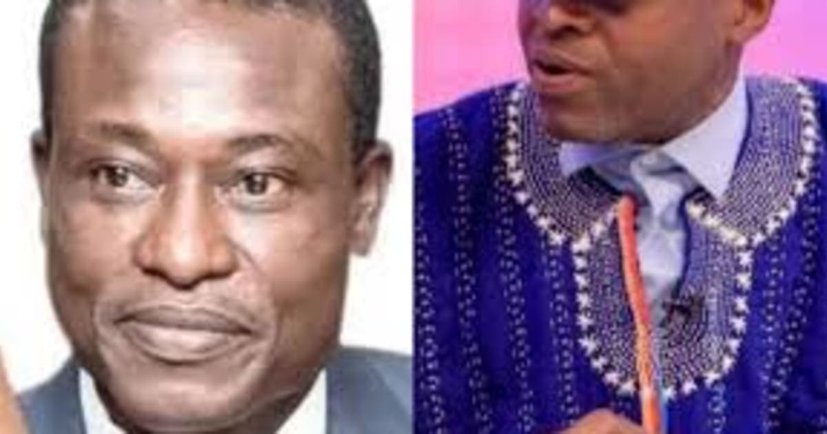 Martin Kpebu Detained at Undisclosed Location For tagging OSP 'Incompetent'.