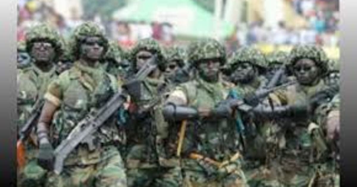 Ghana Army to Commit Troops to thwart Benin Coup