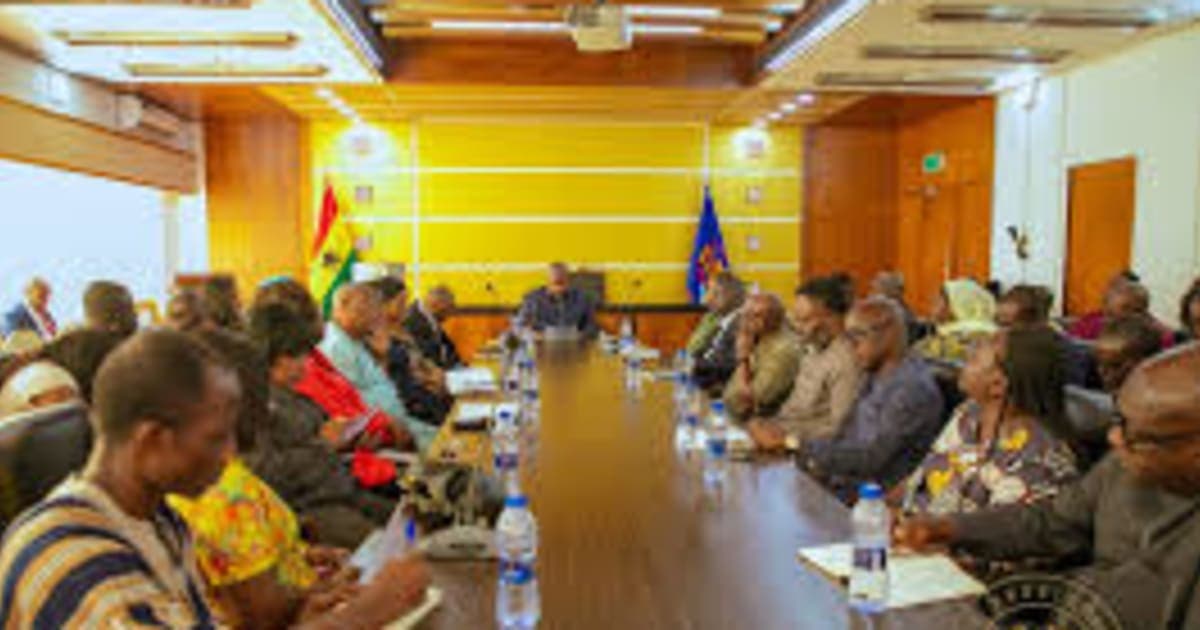 EXPOSED — CSOs, Journalists fingered in a secret gov't Whatsapp group.