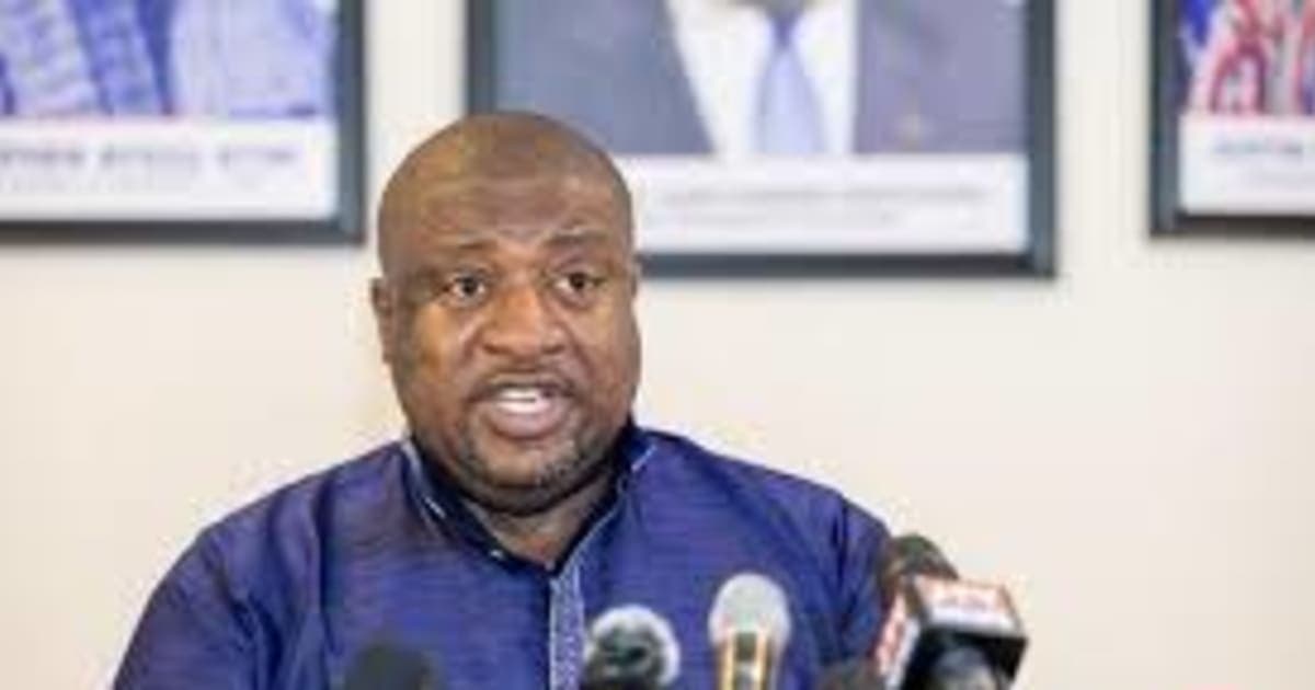 ‘Government CSO WhatsApp group’ part of Mahama’s blueprint for an elective dictatorship — NPP