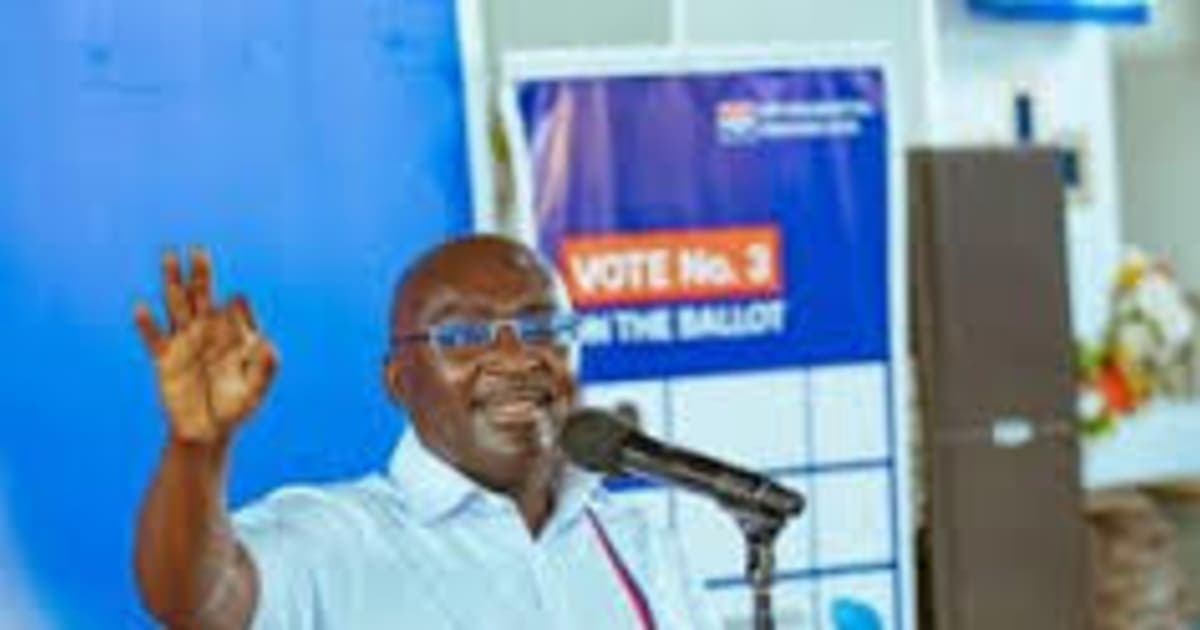 BAWUMIA STARTS U/W TOUR