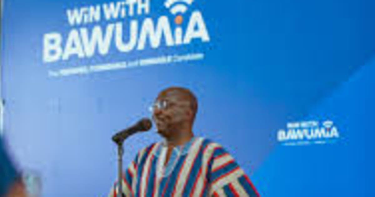 Don't Put Our Democracy At Risk- Bawumia Warns