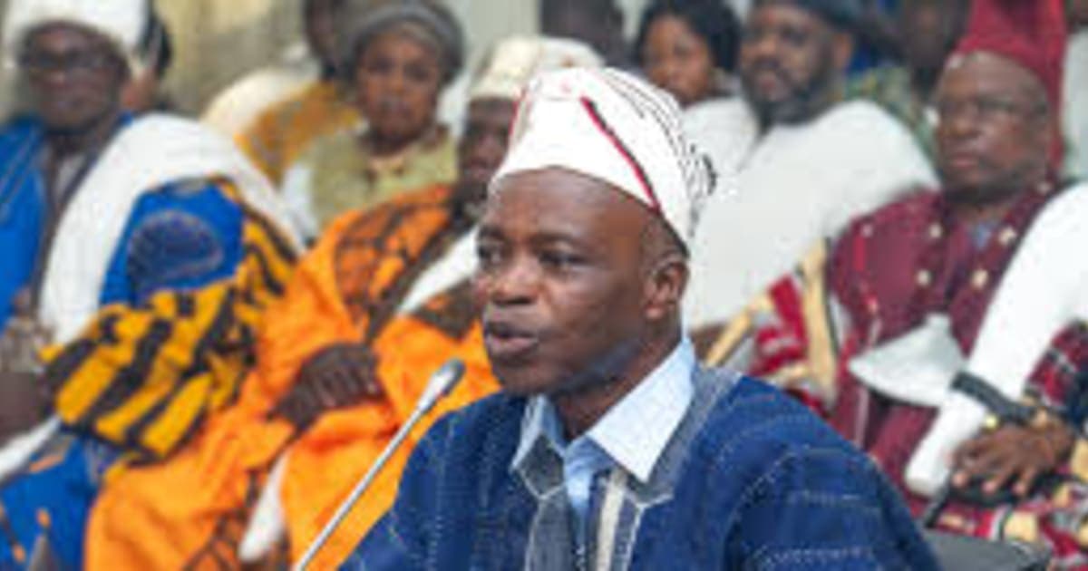 I Will Arrest Any Kpandai Chief Who Is Against The Rerun Parliamentary Election - Northern Regional Minister