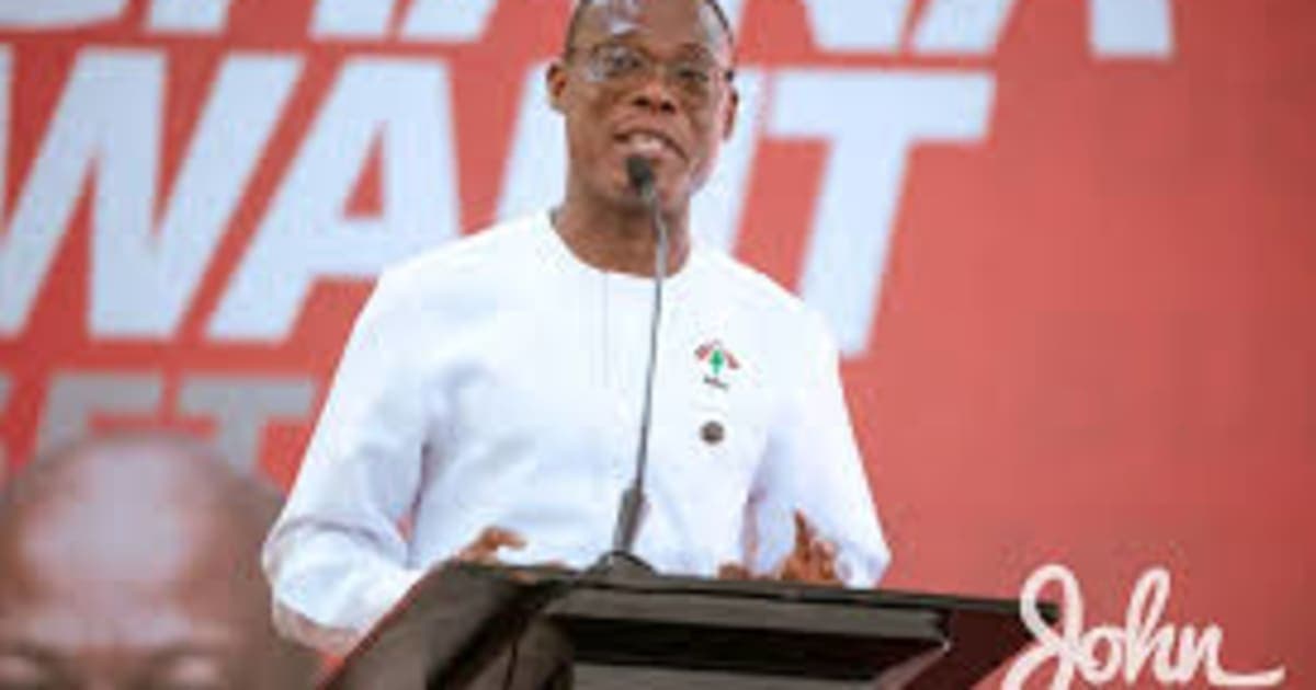 NDC Won't Support A Mahama Third Term — Fifi Kwetey Reveals