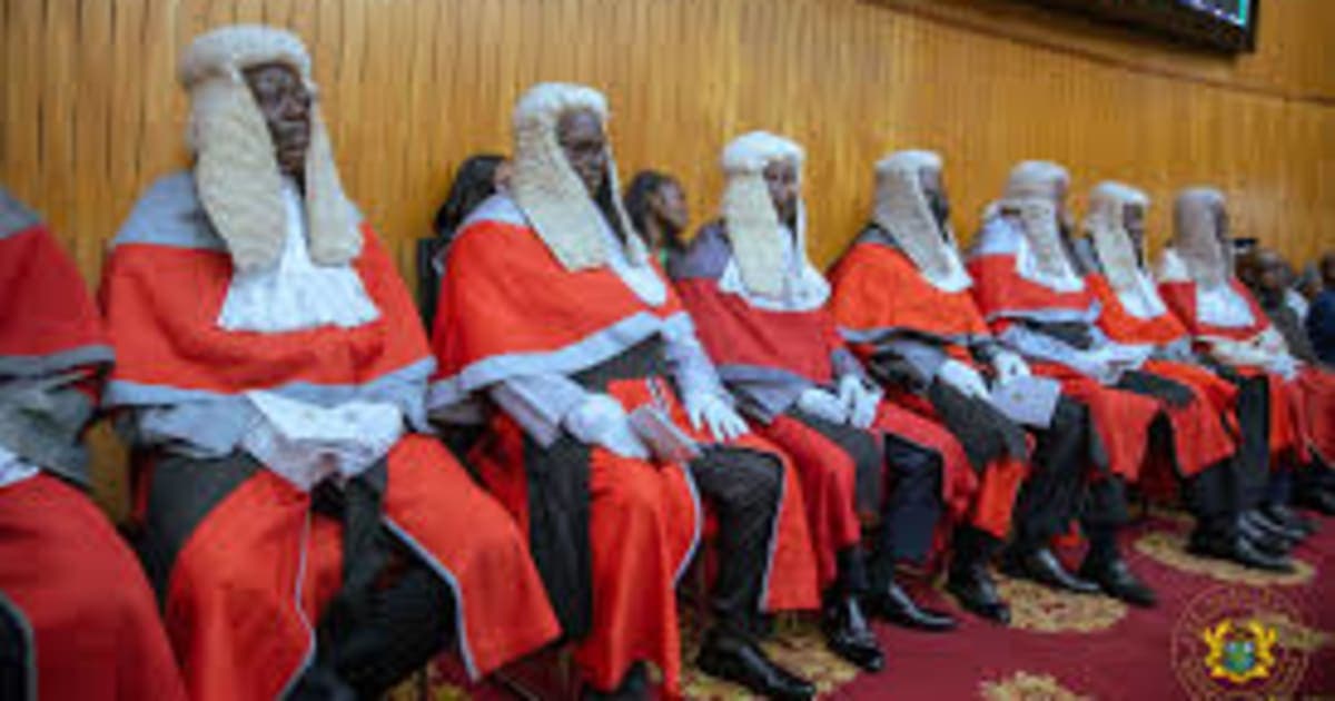 Supreme Court Suspends Kpandai Rerun