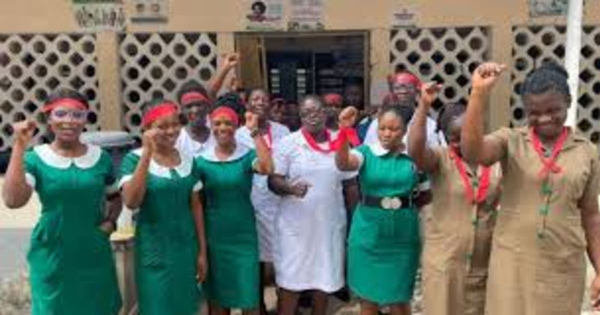 Nurses, Midwives Threaten Strike Over 11 Months’ Salary Arrears