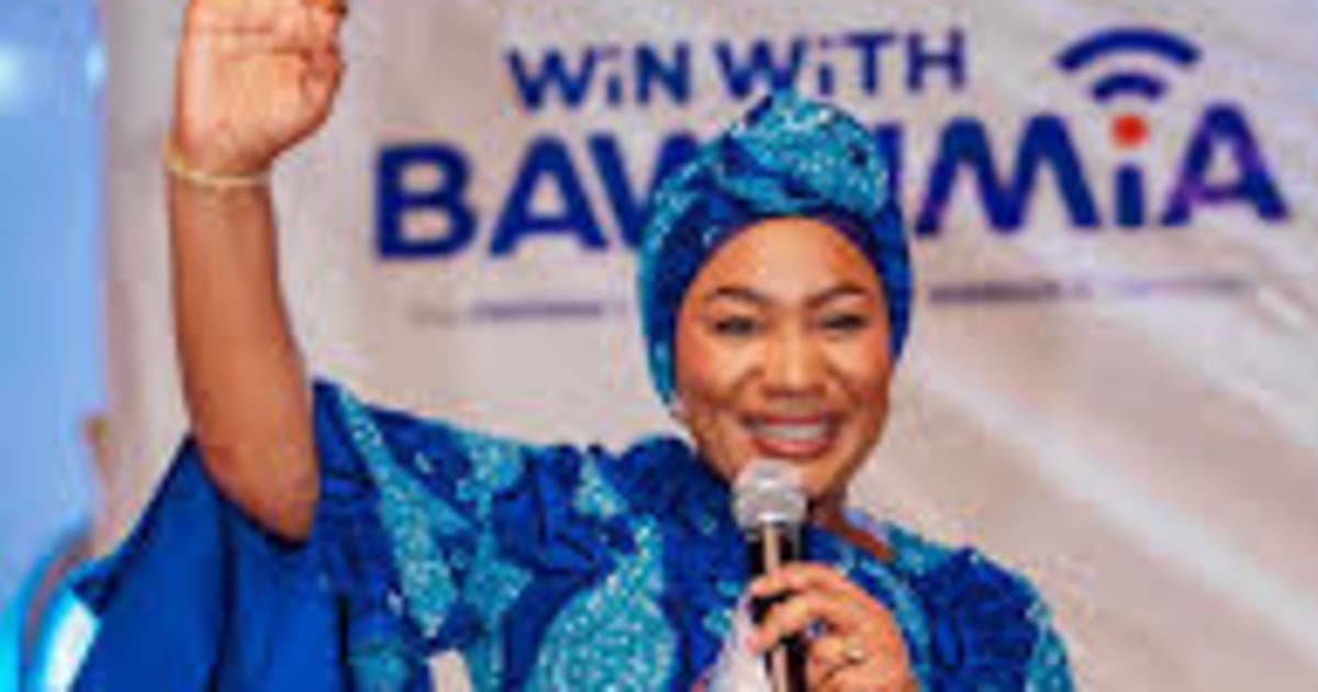 Samira Wraps Up Ashanti Regional Tour