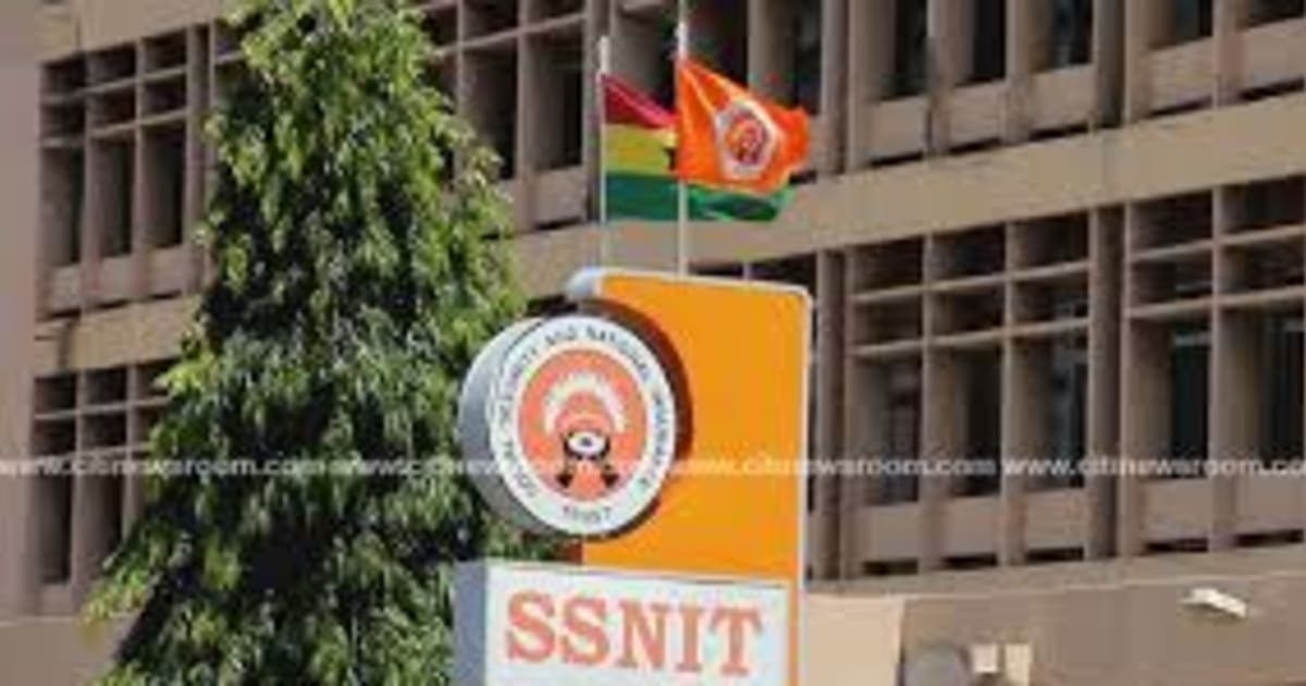 “10% Is Not Enough” — Pensioners Reject SSNIT Adjustment, Demand Living Pension