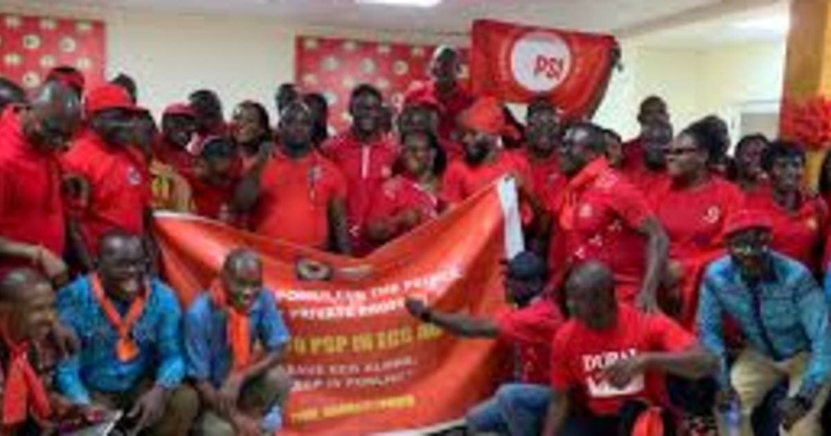 TUC & PUWU Rejects ECG, NEDCo Privatization