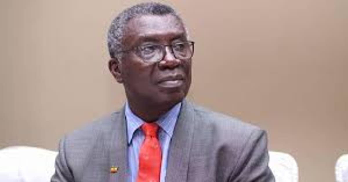 NPP To Sack Frimpong Boateng