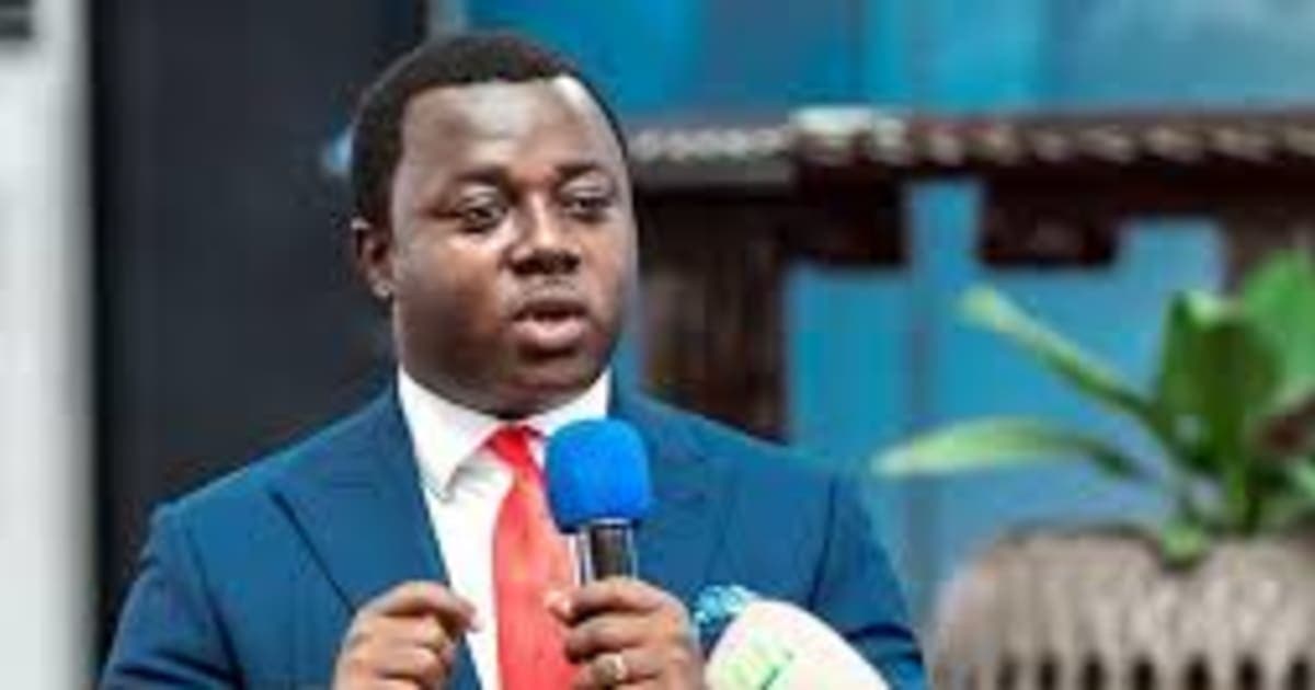 NDC Smuggles LGBTQ+ doctrine Into Curriculum For Studies- Hon Ntim Fordjour